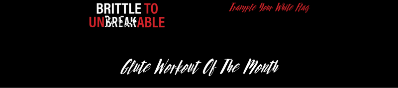 glute workouts