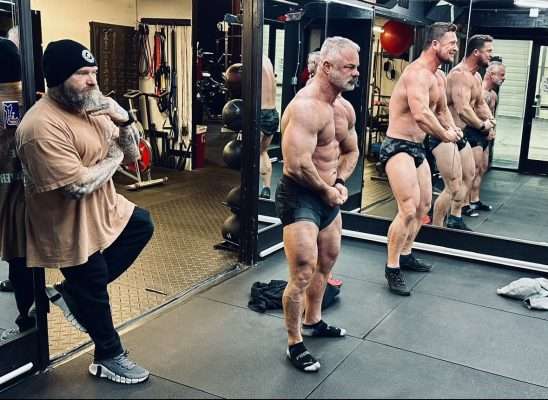 Bodybuilding Team