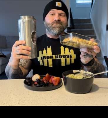 Meal Prep For Weight Loss