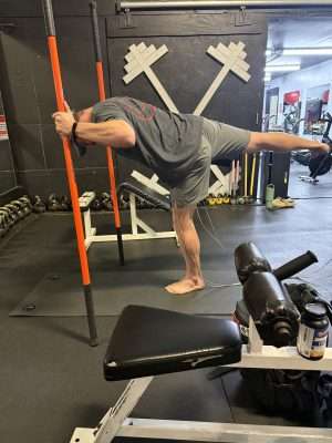 Nashville Personal Trainer for Back Pain